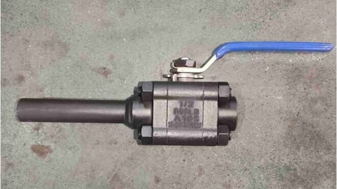 Ball Valve