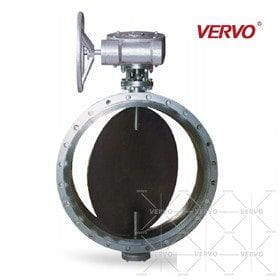API 609 Butterfly Valve, CF8M, 16 Inch, 150 LB, Lug, Wafer