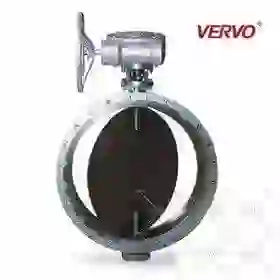 API 609 Butterfly Valve, CF8M, 16 Inch, 150 LB, Lug, Wafer - Vervo