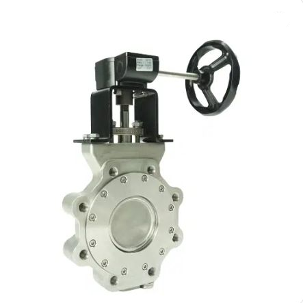 API 609 Lug Butterfly Valve, 4 Inch, 150 LB, ASTM A351 CF8