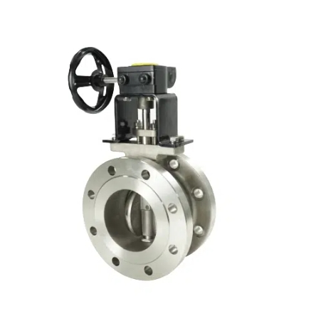 API 609 Triple Eccentric Butterfly Valve, 2IN, 300 LB, CF8M