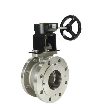 ASTM A351 CF8 Butterfly Valve, 3 Inch, 150 LB, API 609