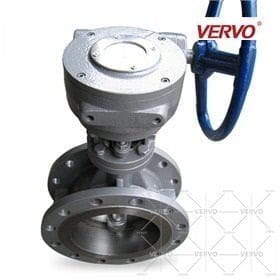 ASTM A351 CF8 Butterfly Valve, API 609, 6 Inch, 150 LB