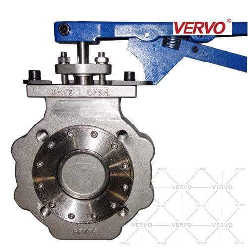 Double Offset Lug Butterfly Valve, 3 Inch, 150 LB, API 609