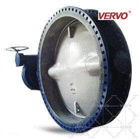 EN 593 Butterfly Valve, 80 Inch, DN2000, PN6, 150 LB