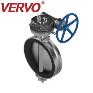 Rubber Lined Concentric Butterfly Valve, 2-60 Inch, 150 LB
