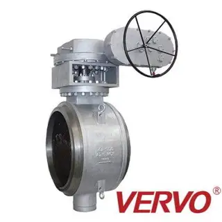 Pneumatic Wafer Butterfly Valve, API 609, 44 Inch, 300 LB