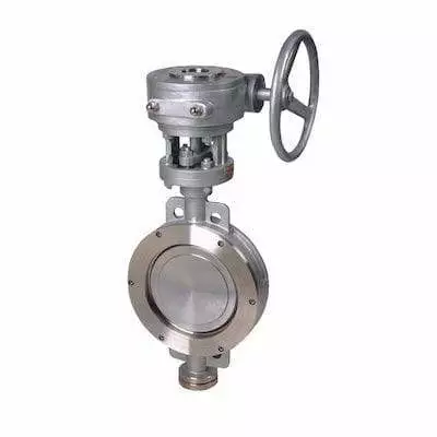 Carbon steel butterfly valves