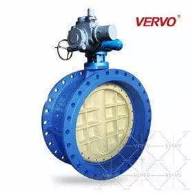 ASTM A351 CF8M Butterfly Valve, 28 IN, CL150, API 609