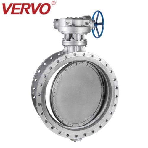 Triple Offset Butterfly Valve, 3-120 Inch, API 609