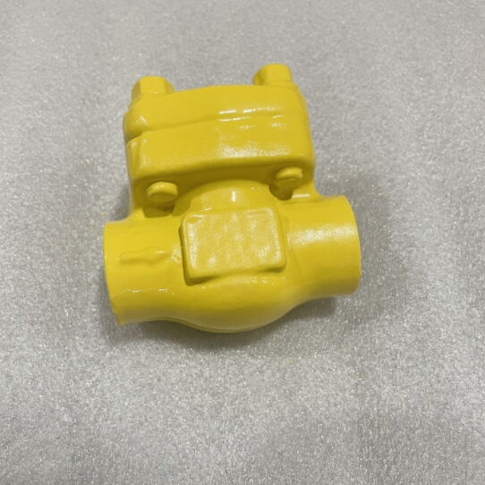 1/2 Inch Lift Check Valve, API 602, CL800, ASTM A105N, SW