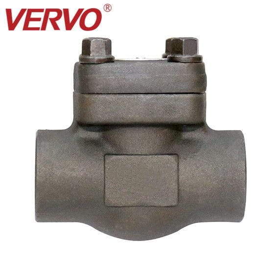 Alloy N08020 Swing Lift Check Valve, 1/2-2 Inch, 800-2500 LB