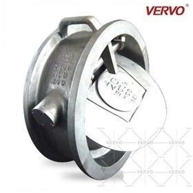 API 594 Swing Check Valve, A216 WCB, 20 Inch, 150 LB, Wafer