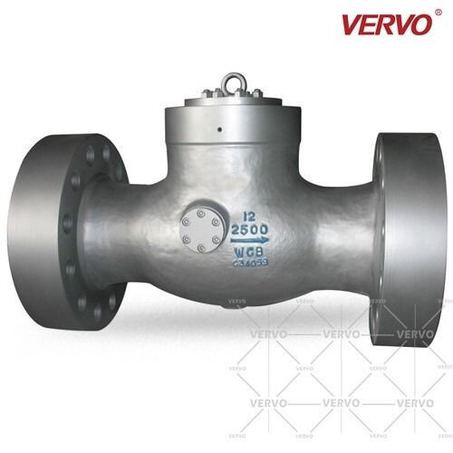 API 594 Tilting Disc Check Valve, 12 Inch, 2500 LB, RTJ