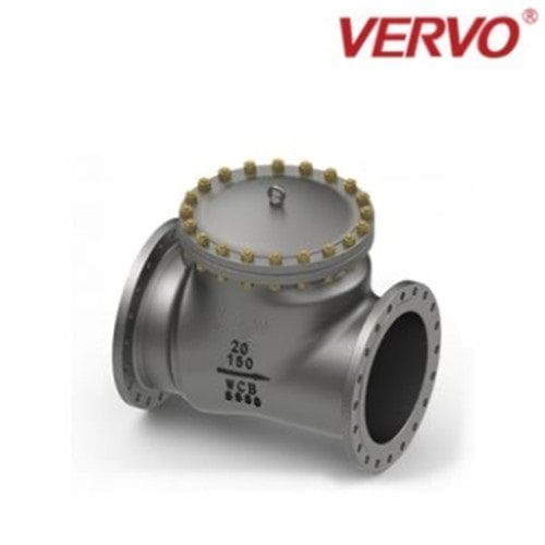 API 6D Bolted Bonnet Swing Check Valve, 20 Inch, 150 LB