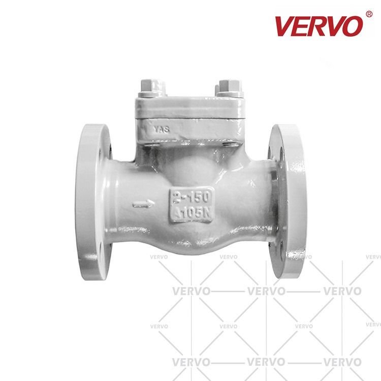 ASTM A105N Flanged Non Return Valve, 2 Inch, 150 LB, API 602