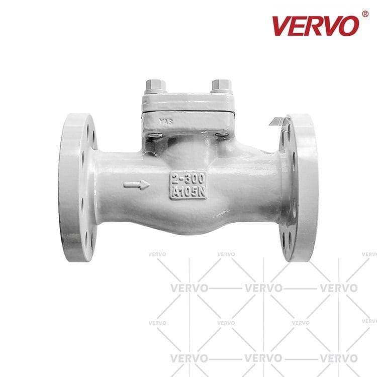 ASTM A105N Non Return Valve, 2 Inch, 300 LB, DN50