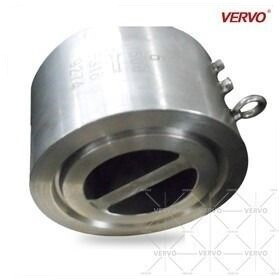 ASTM A182 F316 Lift Check Valve, 6 Inch, 1500 LB, API 594