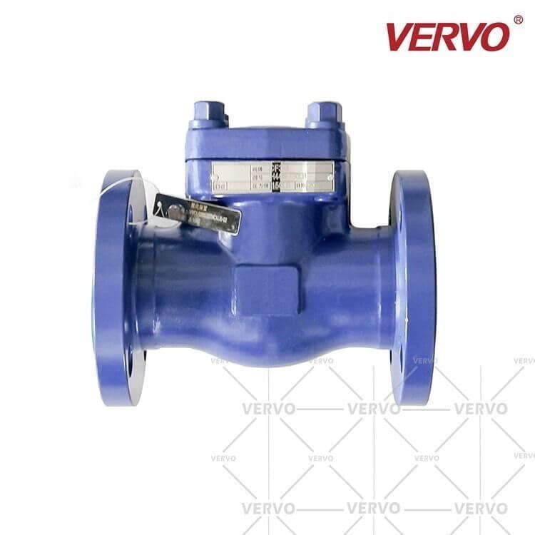 ASTM A182 F316L Non Return Valve, 2 Inch, 150 LB, API 602