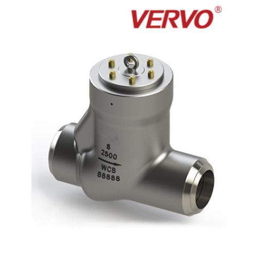 ASTM A216 WCB Check Valve, 8 Inch, 2500 LB, BS 1868, API 6D
