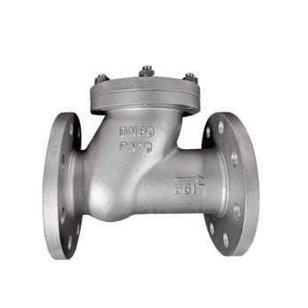 ASTM A351 CF8 Ball Check Valve, DN200, 8 Inch, PN16, 150 LB