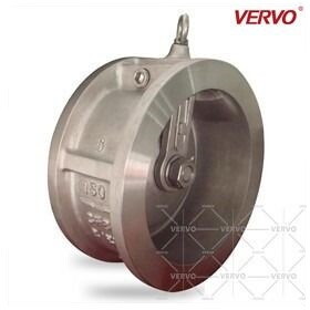 ASTM A351 CF8 Swing Check Valve, 6 Inch, 150 LB, API 594