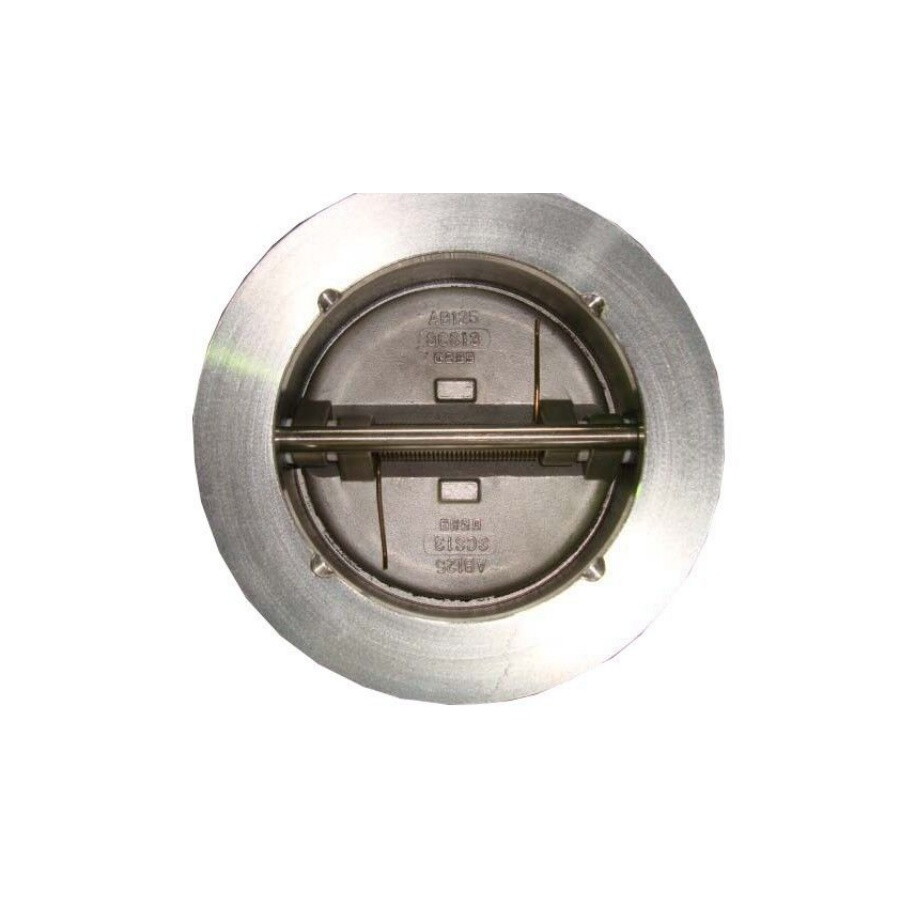 ASTM A351 CF8 Wafer Check Valve, 8 Inch, 300 LB, API 594