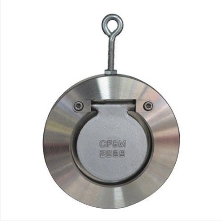 ASTM A351 CF8M Wafer Check Valve, 3 Inch, 150 LB, API 594