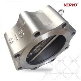 ASTM A890 4A Wafer Check Valve, 8 Inch, 150 LB, API 594