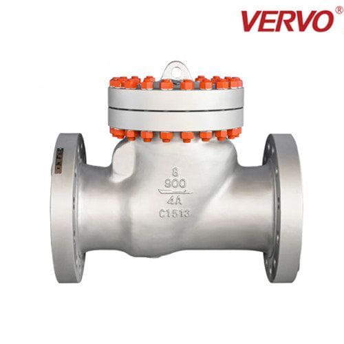 ASTM A995 4A Swing Flex Check Valve, 8 Inch, 900 LB