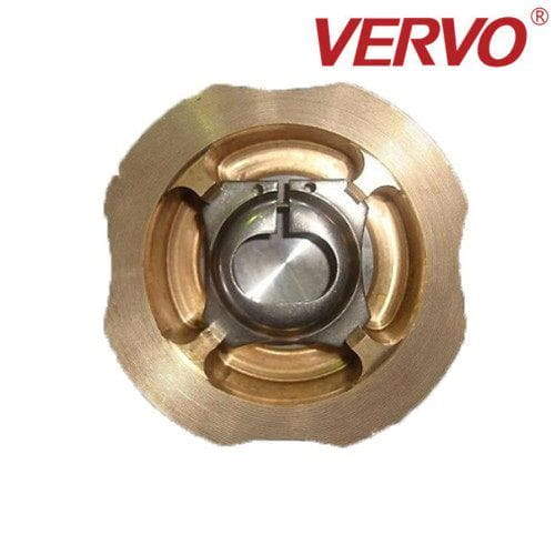 ASTM B148 C95800 Wafer Check Valve, 6 Inch, 600 LB