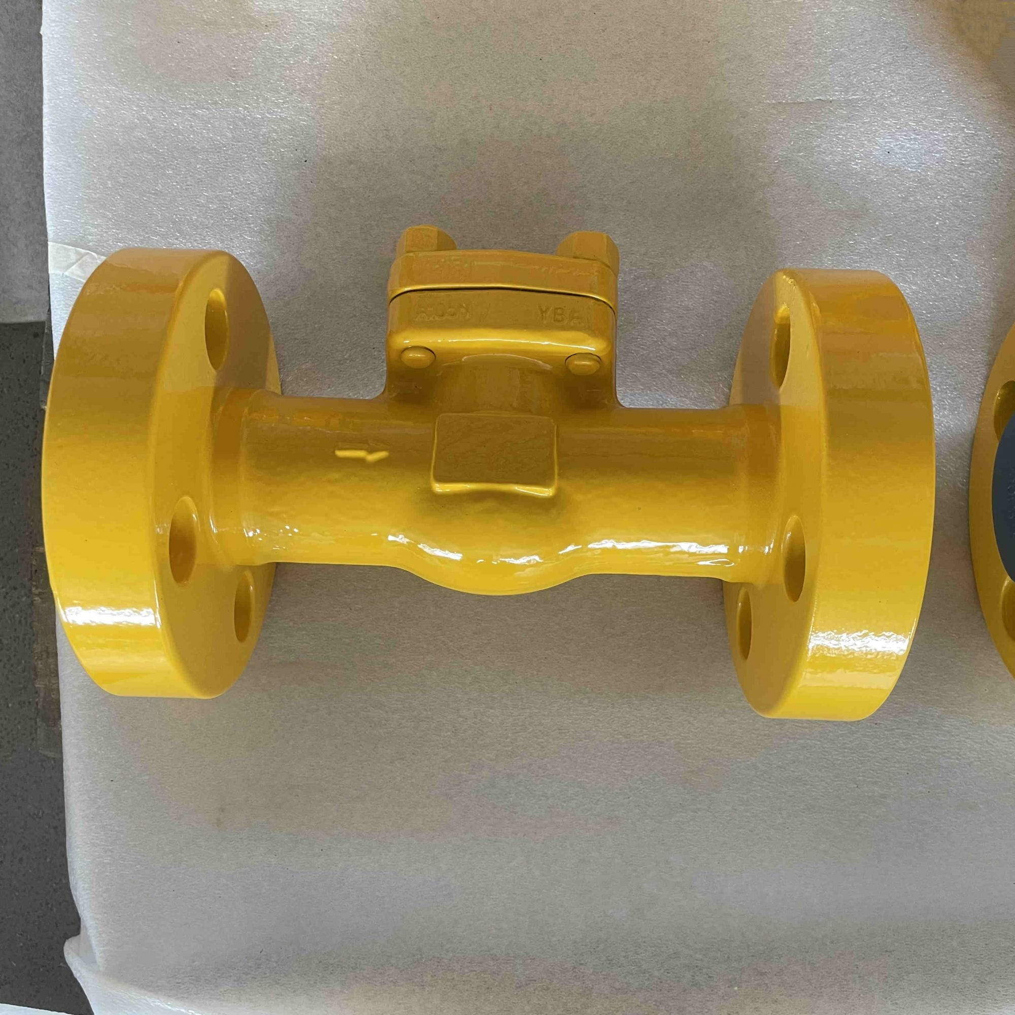 Bolted Bonnet Lift Check Valve, A105N, 1-1/2 Inch, 300 LB