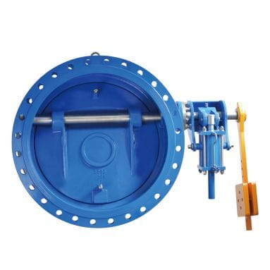 Butterfly Slow Closing Check Valve, CJ/T 282, CF8, DN200, PN16