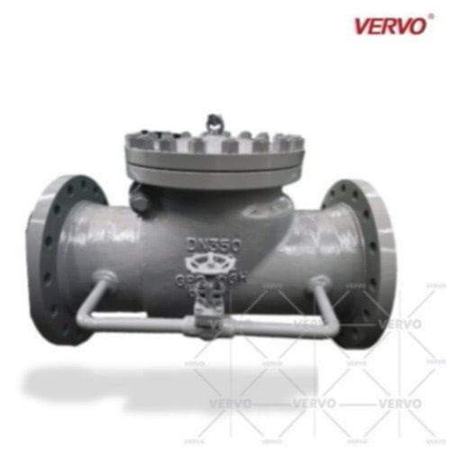 Cast Steel Swing Check Valve, DN350, PN100, DIN 3840