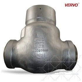 Full Bore Swing Check Valve, 10 Inch, 1500 LB, BW