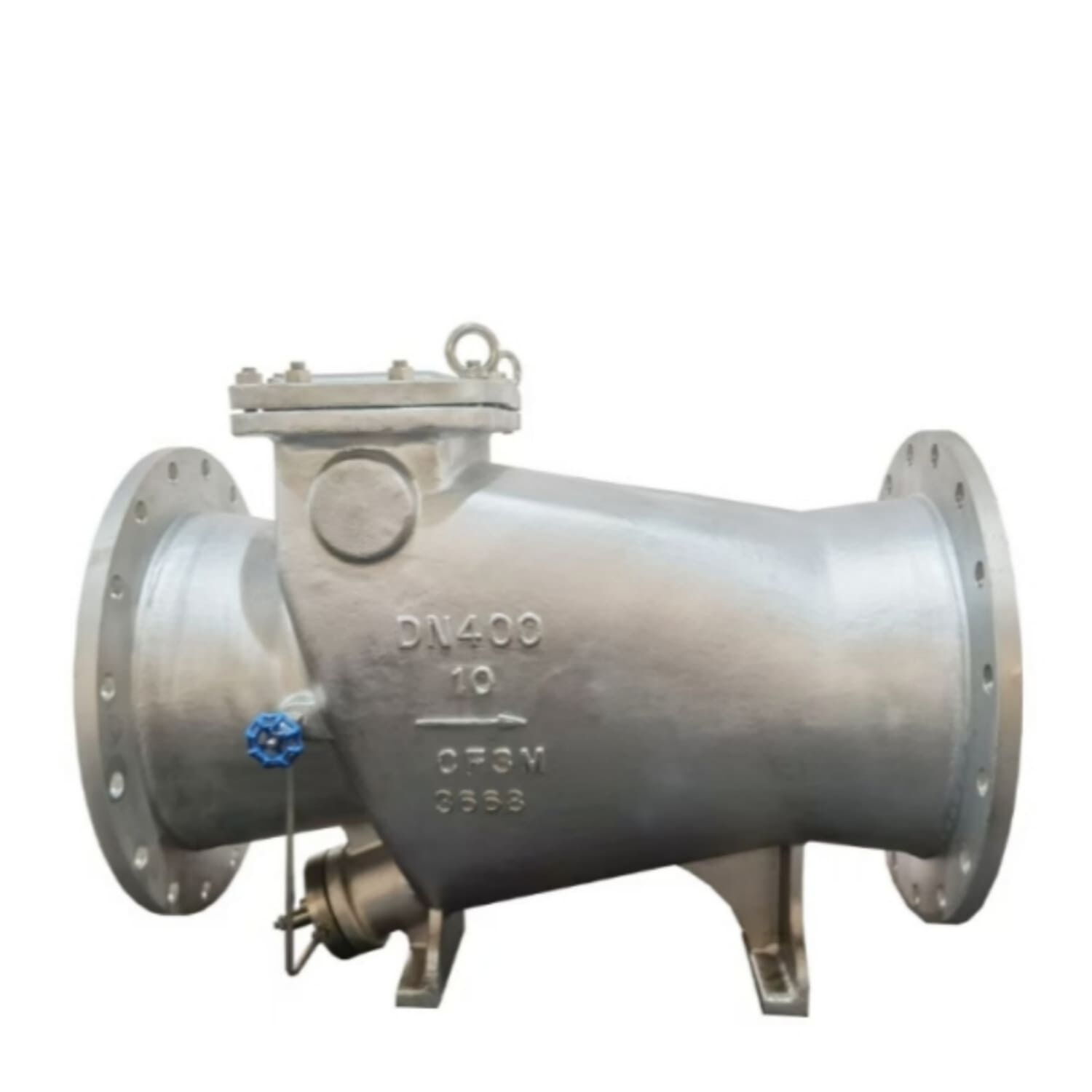 Micro Resistance Slow Closing Check Valve, CF3M, DN400, PN10