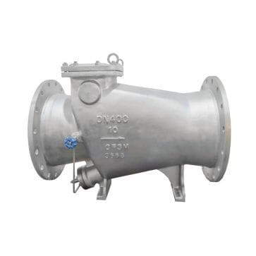 Micro Resistance Slow Closing Check Valve, CJ/T 154, QT450