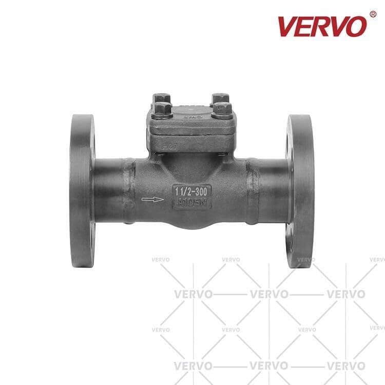 Piston Lift Non Return Valve, A105N, 1 Inch, 800 LB, RF