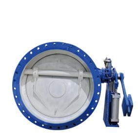 Pneumatic Closing Check Valve, WCB, DN600, PN16, CJ/T 282