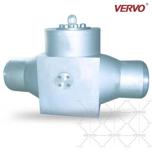 PSB Check Valve, A105N, 4 IN, 2500 LB, ASME B16.32, API 594