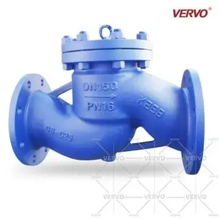 DIN GS-C25 Lift Check Valve, DIN 3356, DN150, PN16