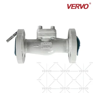 ASTM A105N Piston Lift Check Valve, 1 Inch, 600 LB, API 602