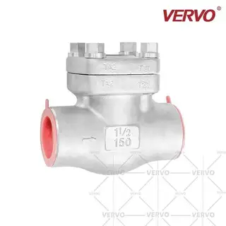 Bolted Bonnet Lift Check Valve, 1-1/2 Inch, 150 LB, API 602