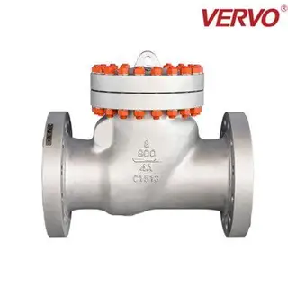 ASTM A995 4A Swing Flex Check Valve, 8 Inch, 900 LB