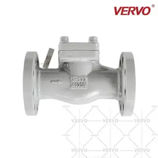 Integral Raise Flanged Swing Check Valve, 2 Inch, 300 LB