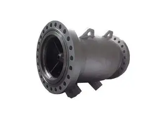 Silent Check Valves