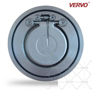 Single Disc Swing Check Valve, 5 Inch, 300 LB, A182 F316