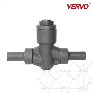 API 602 Pressure Seal Check Valve, 1 Inch, 800 LB, A105N