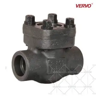 ASTM A105N Swing Check Valve, 1 Inch, 800 LB, API 602, SW