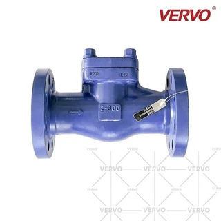 ASTM A182 F316 Piston Check Valve, 2 IN, 300 LB, API 602, RF